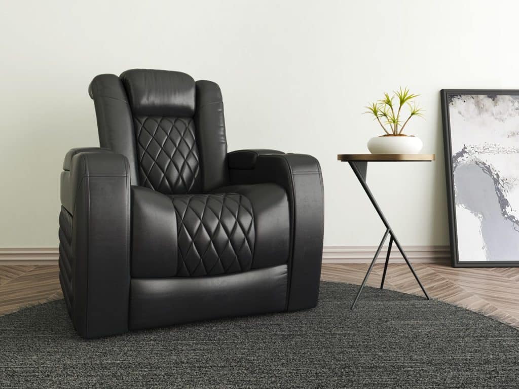 Valencia Tuscany Home Theater Seats