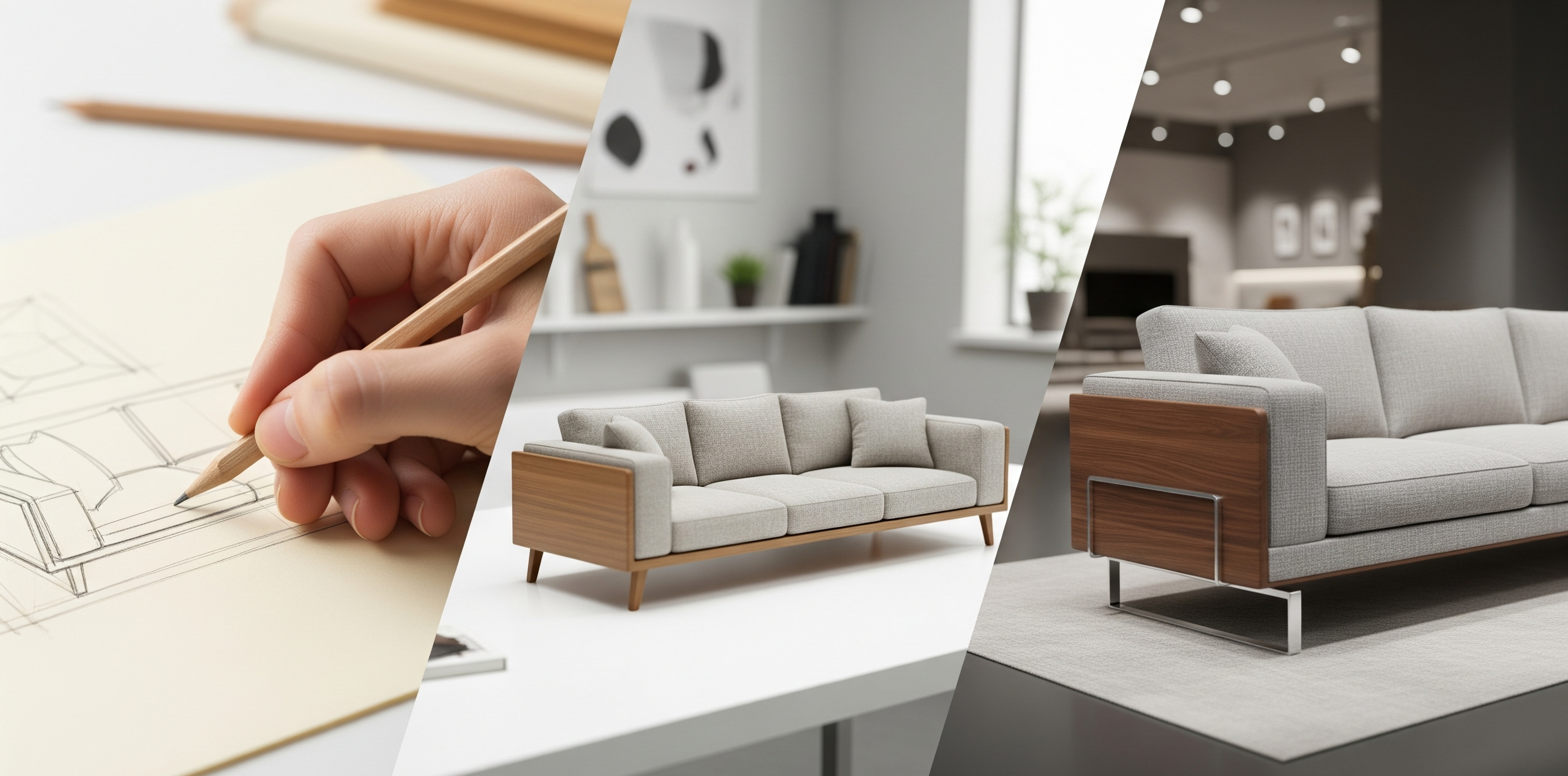 8 Ways 3D Furniture Rendering Can Transform Product Prototyping