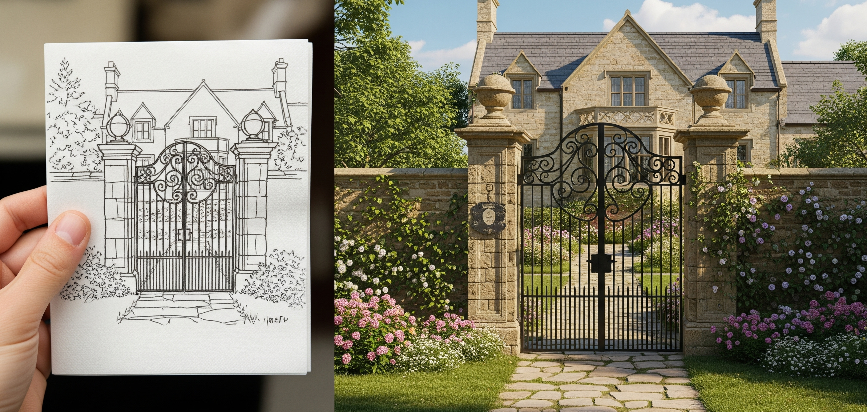 Storytelling Through Detail - Architectural Visualization