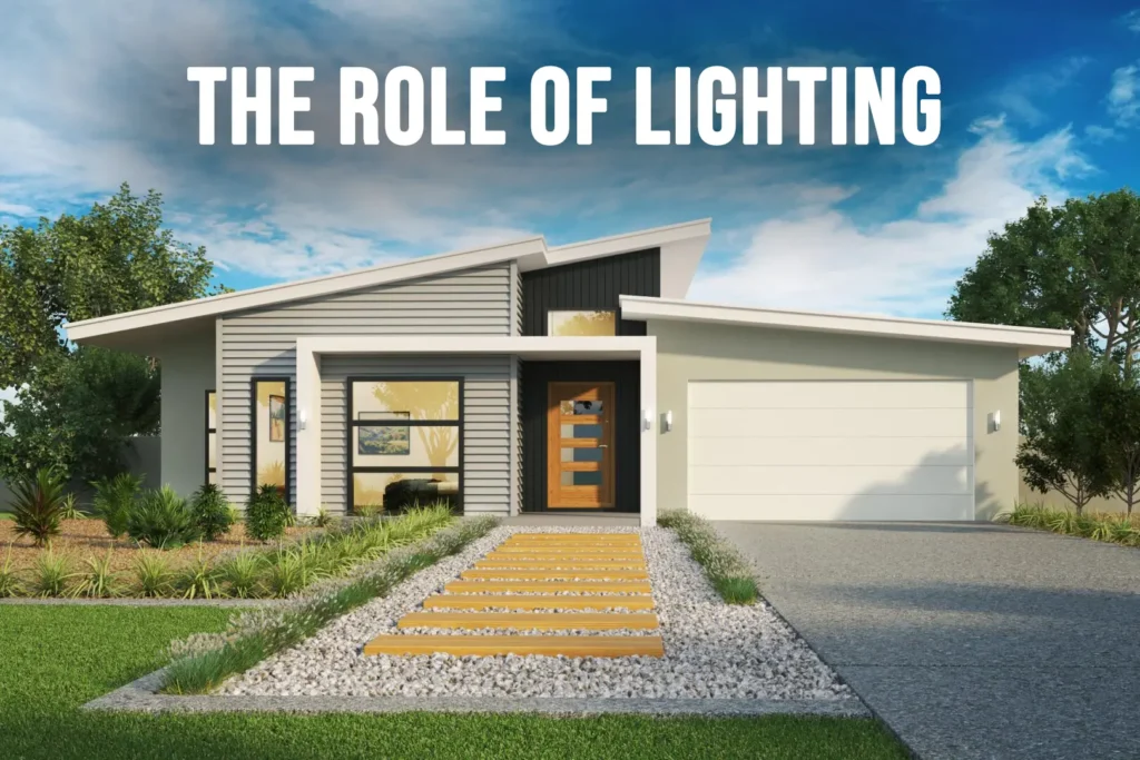 The Role of Lighting in High-Quality 3D Architecture Visualizations