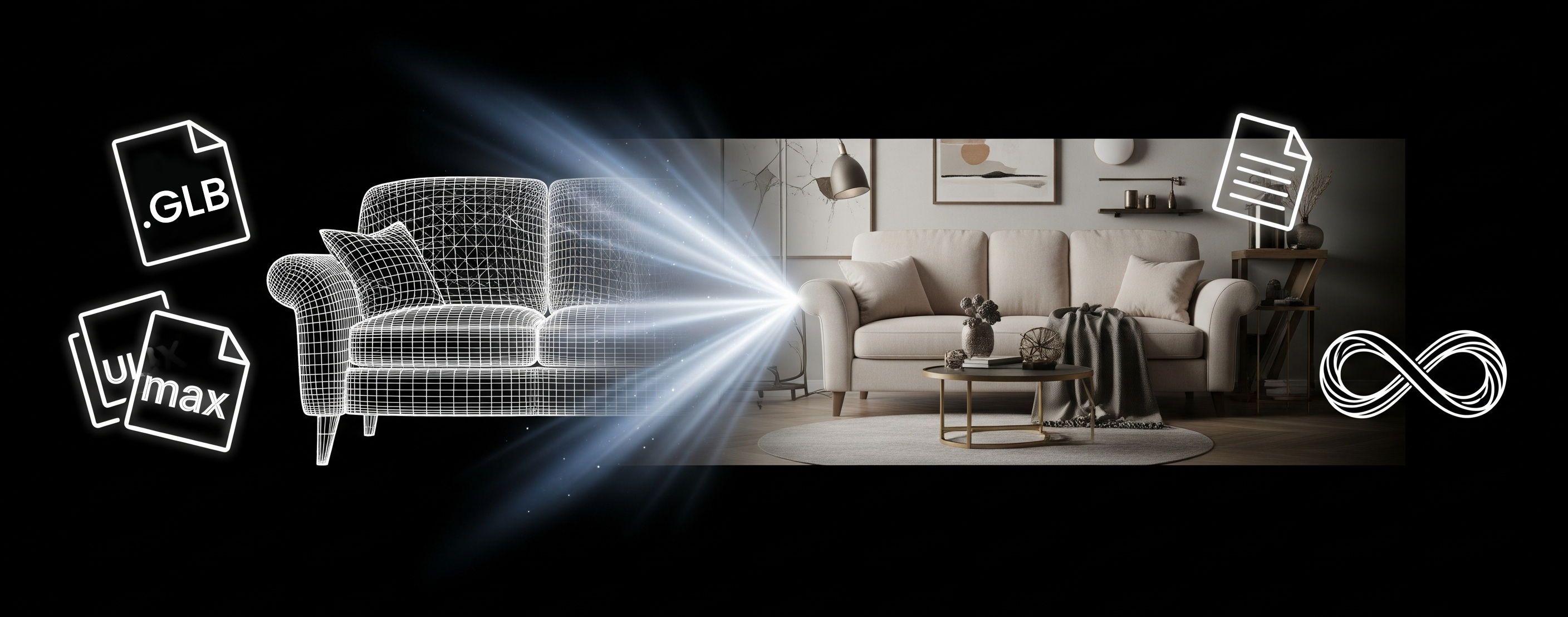 What’s Included in Our Pricing at 4dviz Studio for 3d furniture rendering