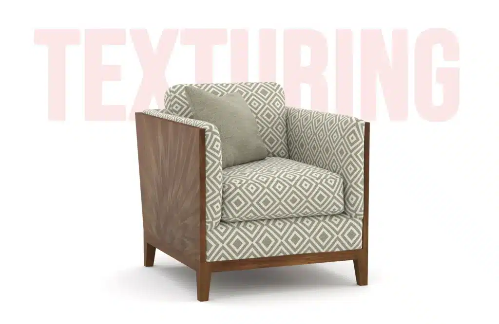 Why Proper Texturing Matters for Realistic 3D Furniture Rendering