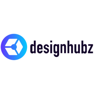 Logo of the Designhubz Company - Client of 4dviz