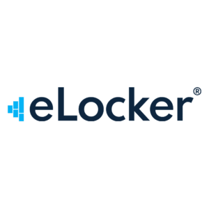Logo of the Elocker Company - Client of 4dviz