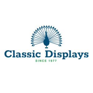 Logo of the Classic Displays Company - Client of 4dviz