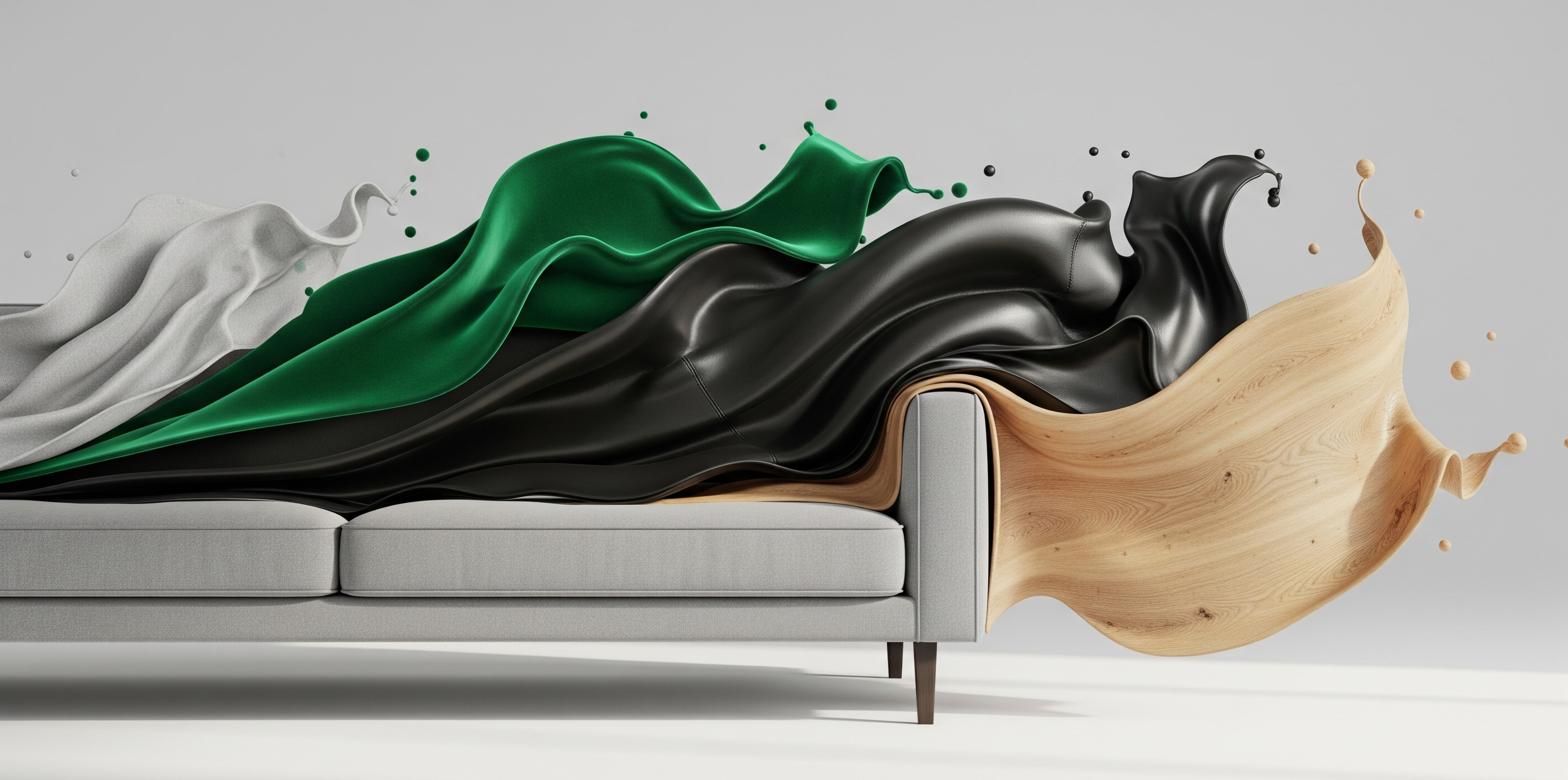 Customization Options in 3d rendering