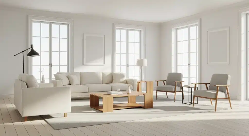 How 3D Rendering Elevates Furniture Brands with Lifestyle Visualizations in 2025