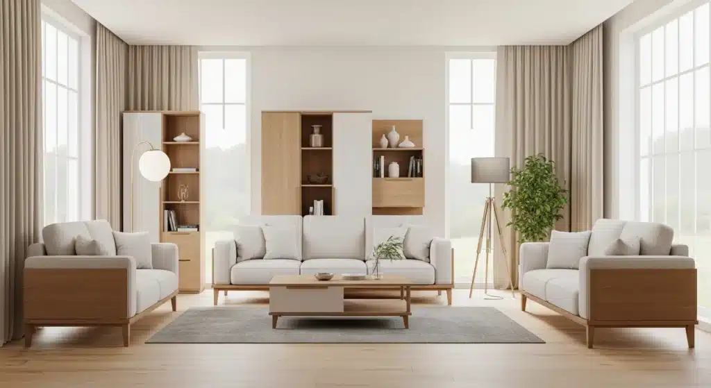 How Photorealistic 3D Furniture Can Change the Game for Interior Designers