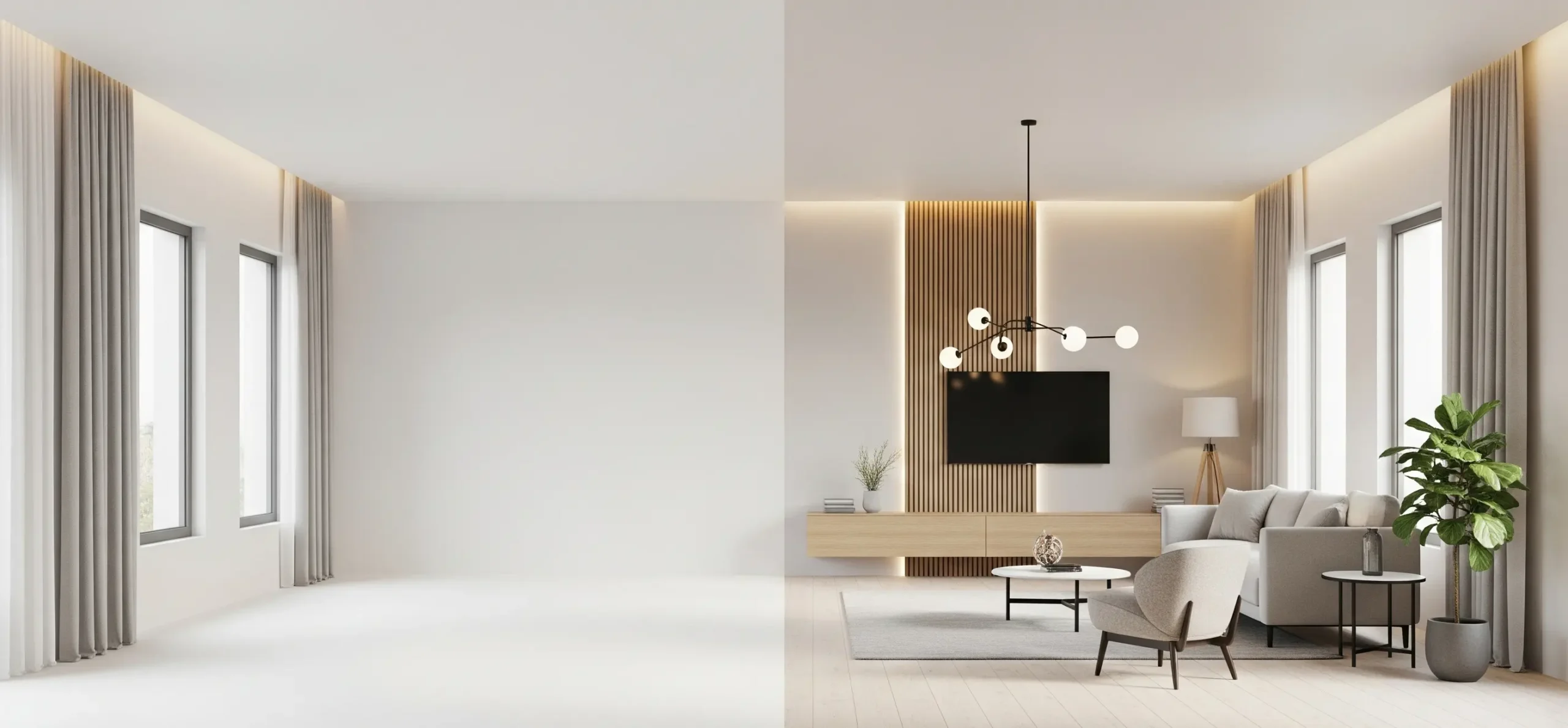 How Virtual Staging with 3D Furniture Can Help Sell Properties Faster