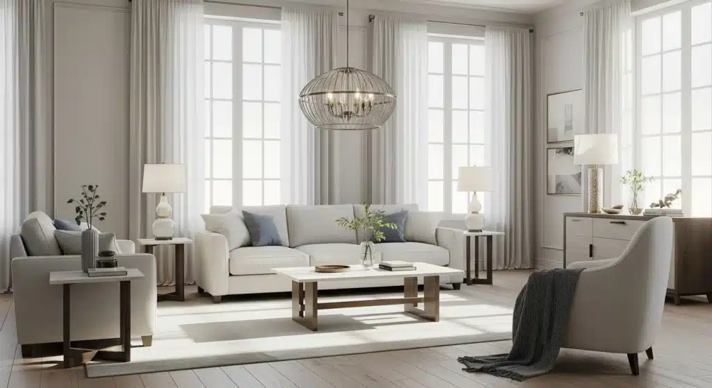 Reasons 3D Lifestyle Rendering is the Secret Weapon for High-Converting Interior