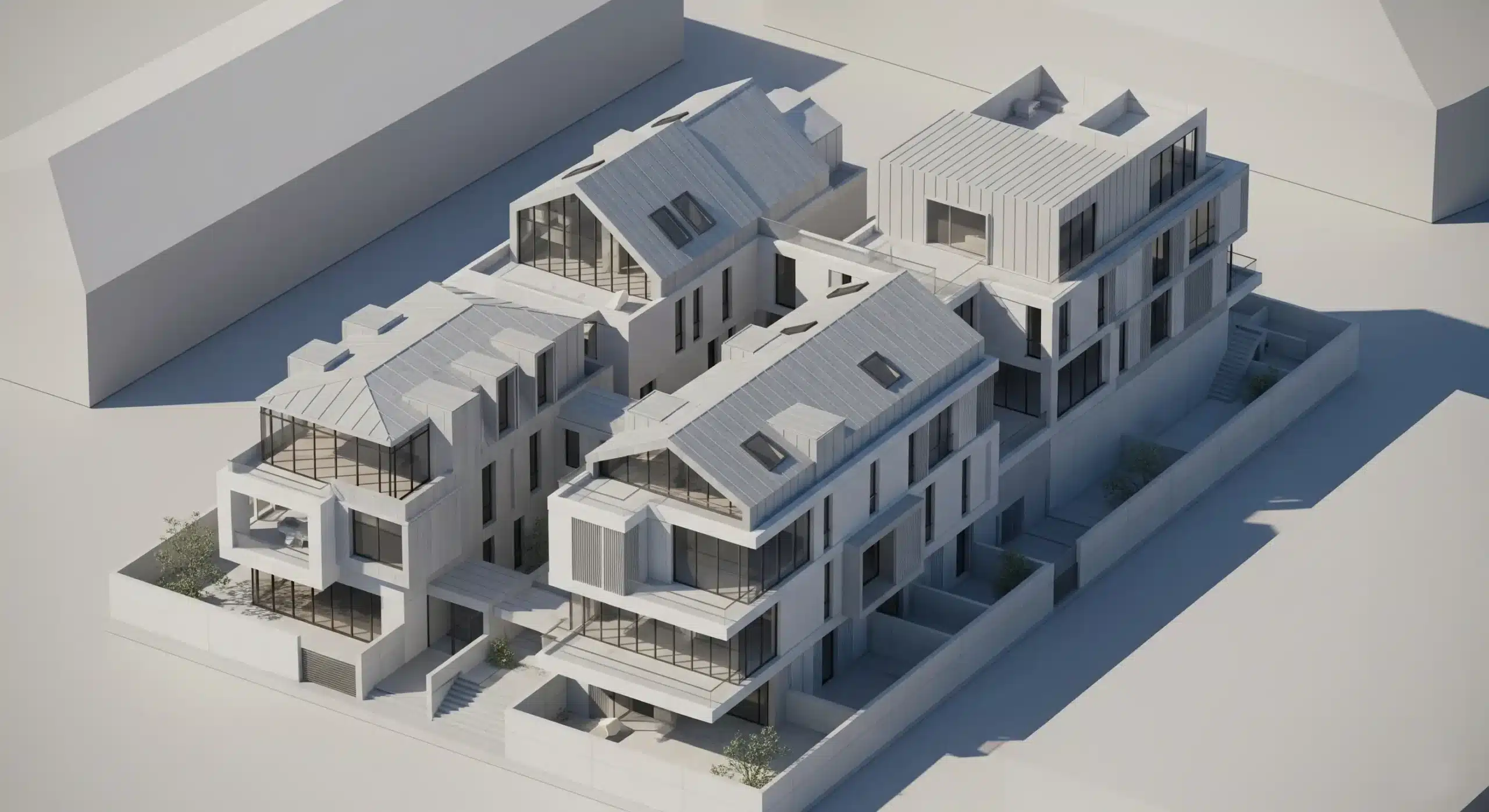 Why Outsourcing 3D Architecture Modeling Is on the Rise