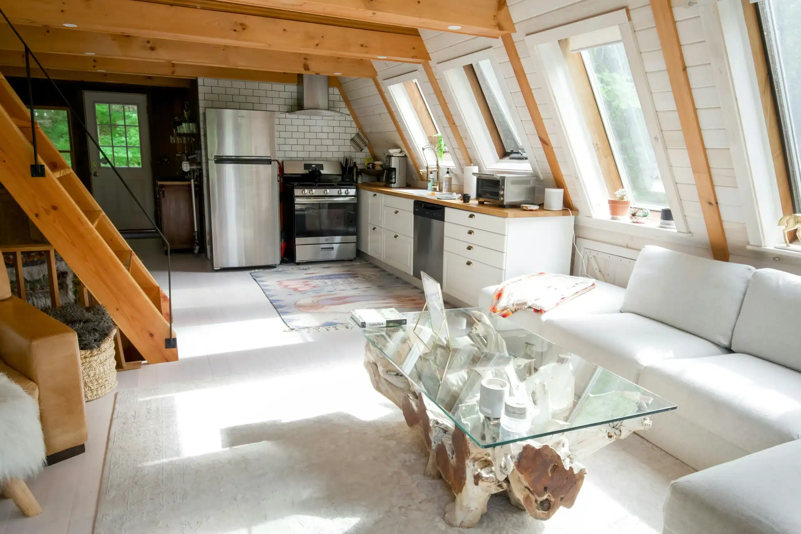 Multi-Functional Spaces