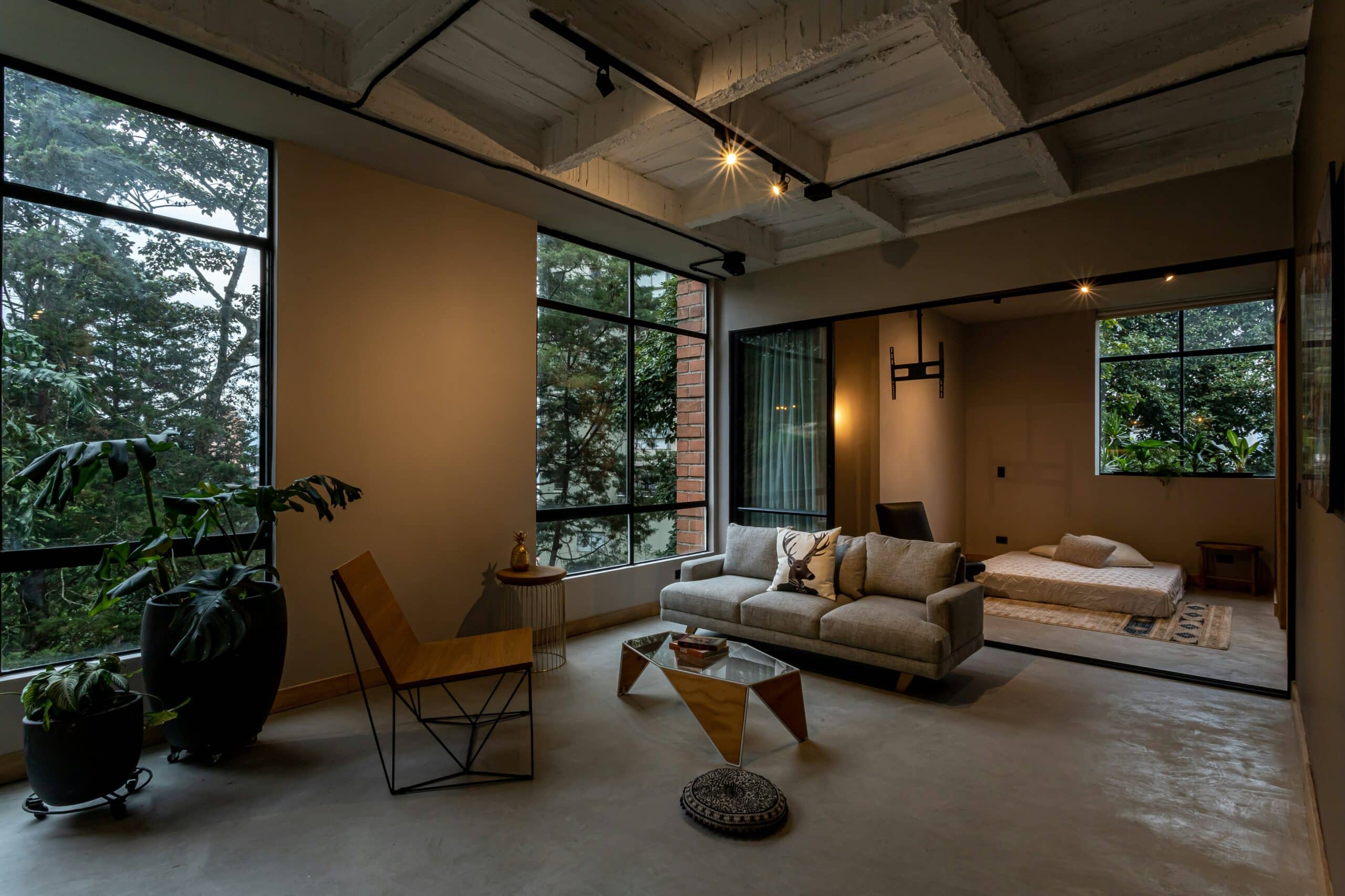 Biophilic Design and Natural Elements in Interior Design