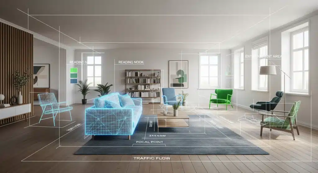 How to Choose the Best Living Room Furniture for Your Home