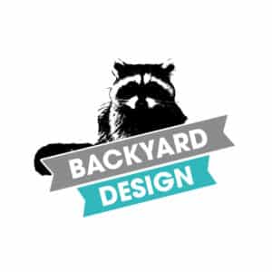 Logo of the Backyard-Design Company - Client of 4dviz