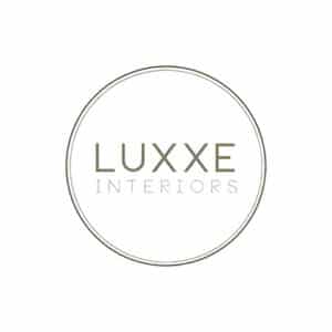 Logo of the Luxxe Interior Company - Client of 4dviz
