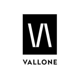 Logo of the Vallone Company - Client of 4dviz