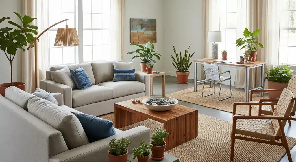 Top 5 Sustainable Furniture Options for 2025 Eco‑Conscious Picks from Leading Brands