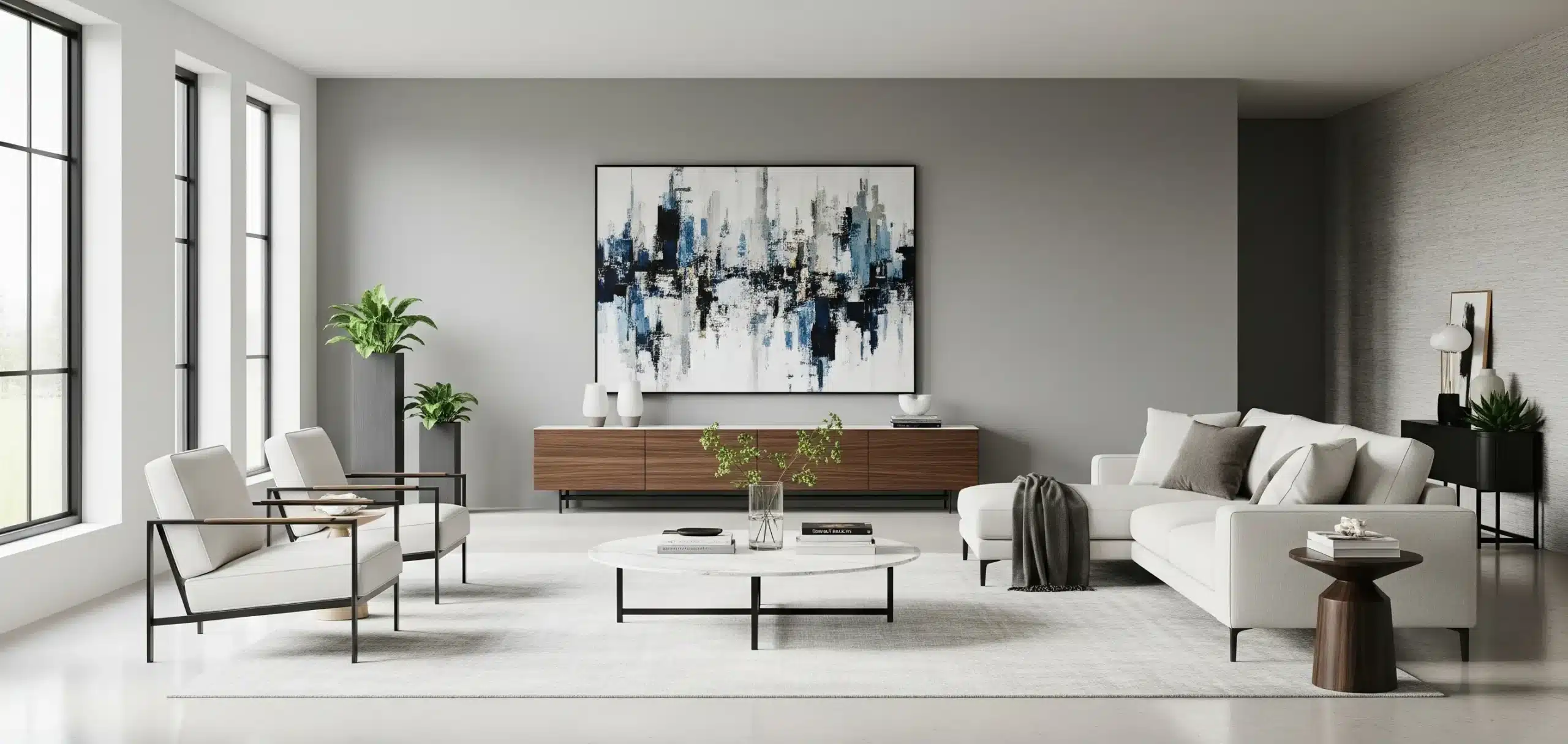 Understanding the Role of Living Room Furniture in Interior Design