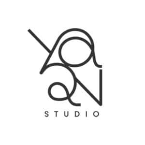 Logo of the Yarn-Studio company - Client of 4dviz