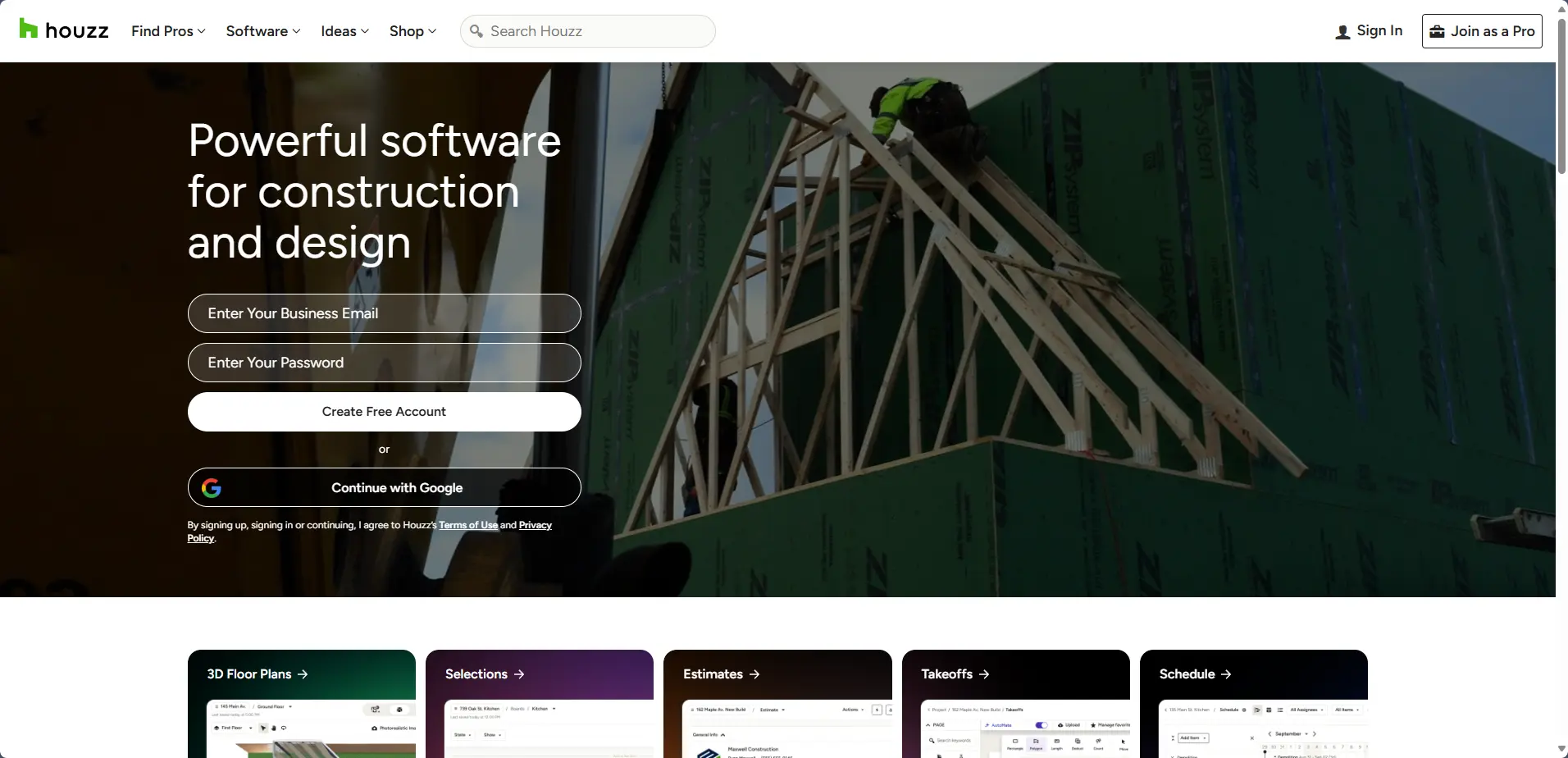 Houzz_Best Ecommerce for Furniture