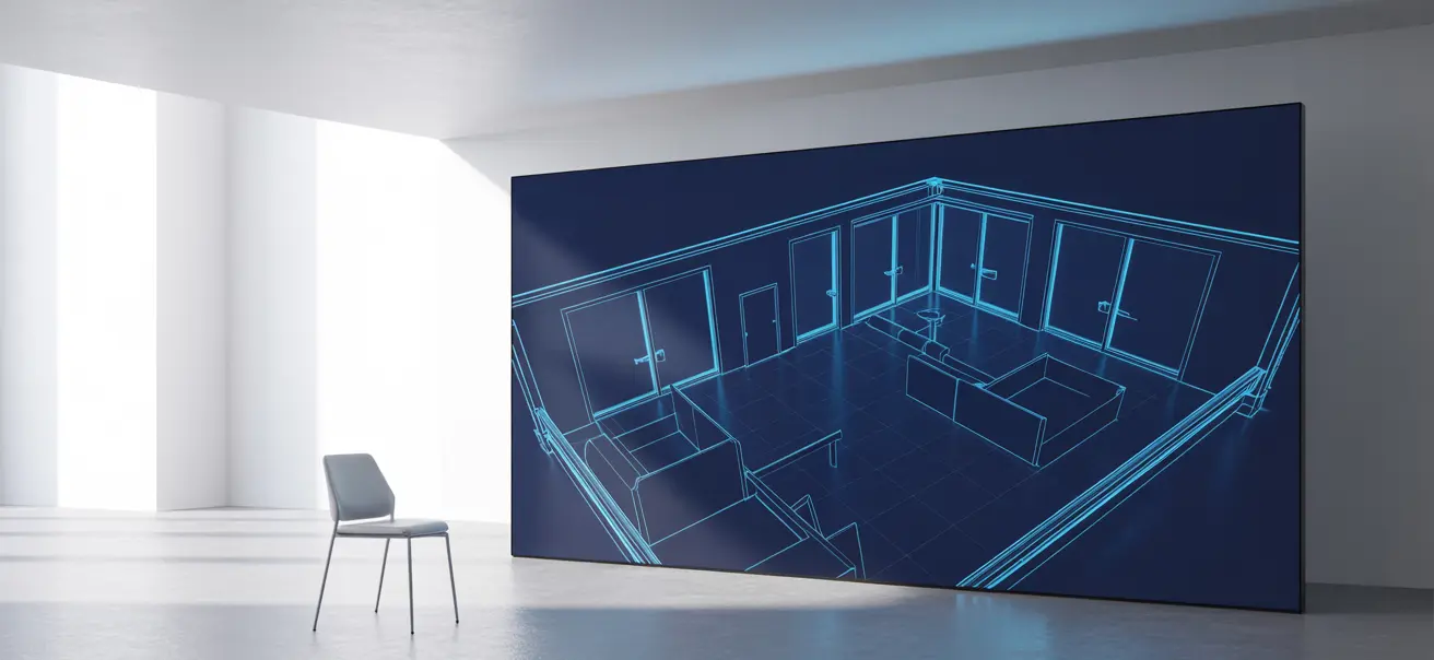 The Role of 3D Interior Rendering in Property Marketing