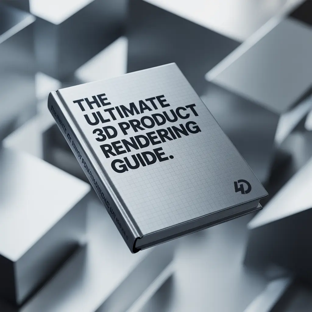 The Ultimate 3D Product Rendering Guide