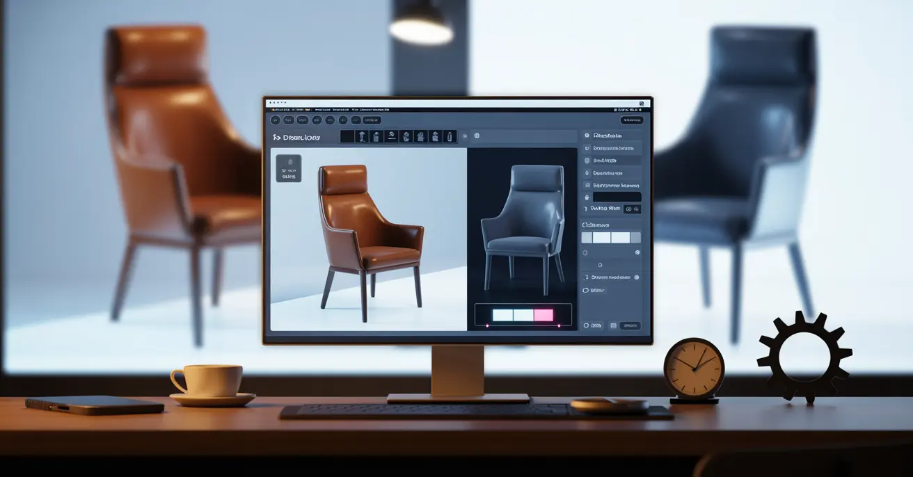 Tips for Faster 3D Furniture Rendering introduction