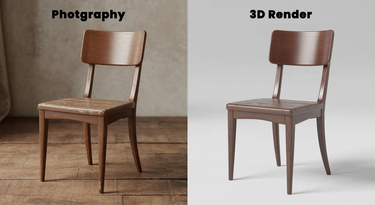 What is 3D Rendering