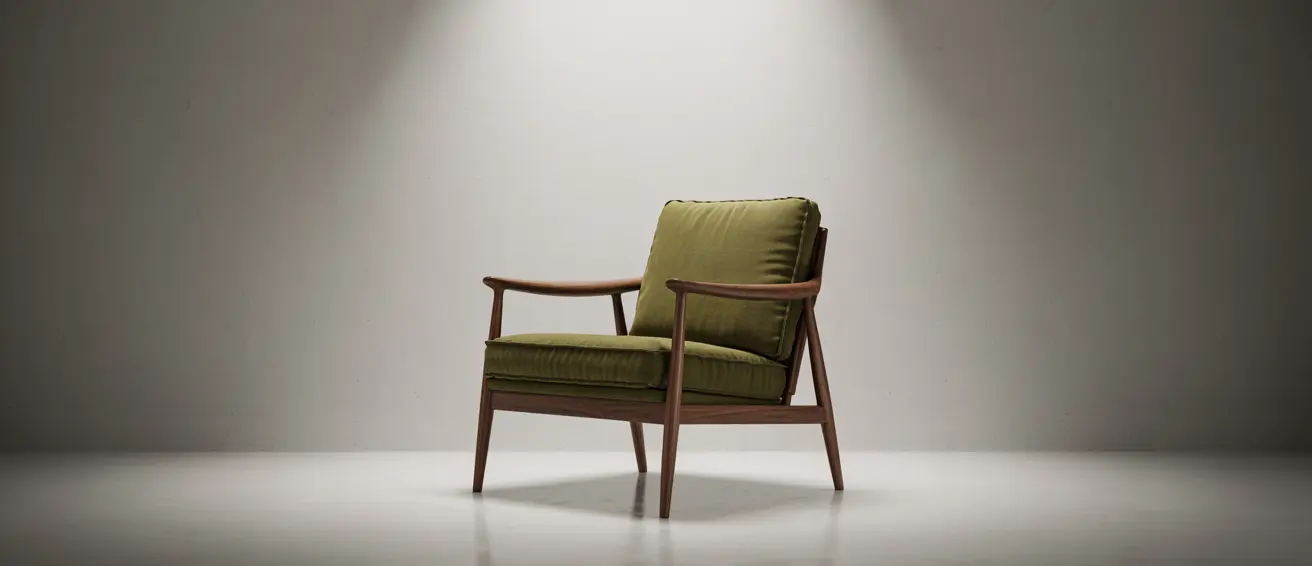 intro for 3D Rendering in Furniture Marketing