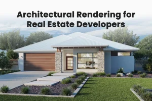 Architectural Rendering for Real Estate Developers