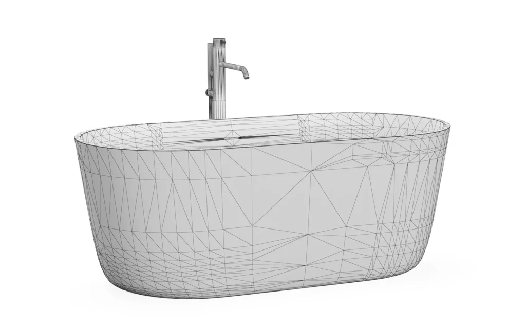 Boe Mini Basin 3D Modeling