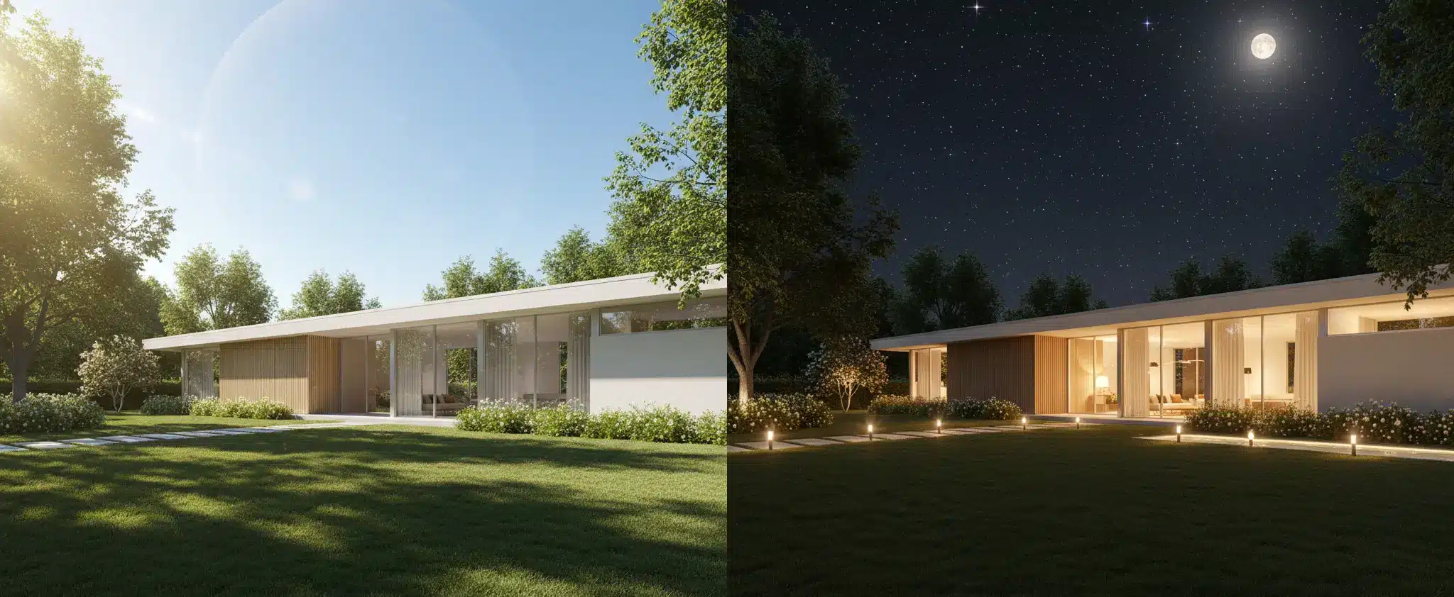 lighting techniques_Photorealistic 3D Exterior Rendering Tips for Architects