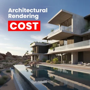 Cost of 3D Architectural Rendering Services