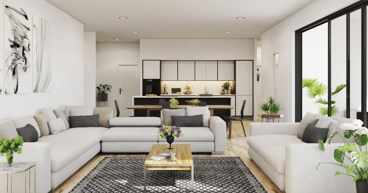 what is 3D rendering