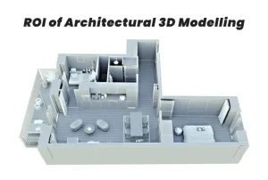 ROI of Architectural 3D Modelling for Real Estate Developers-1
