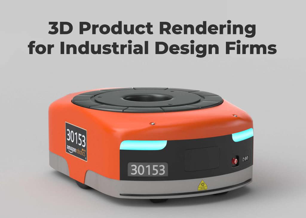 3D Product Rendering for Industrial Design Firms in Berlin Germany