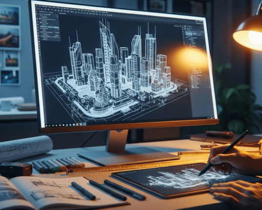 Concept & Pre-Production Rendering