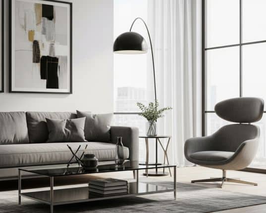 Photorealistic Furniture Rendering