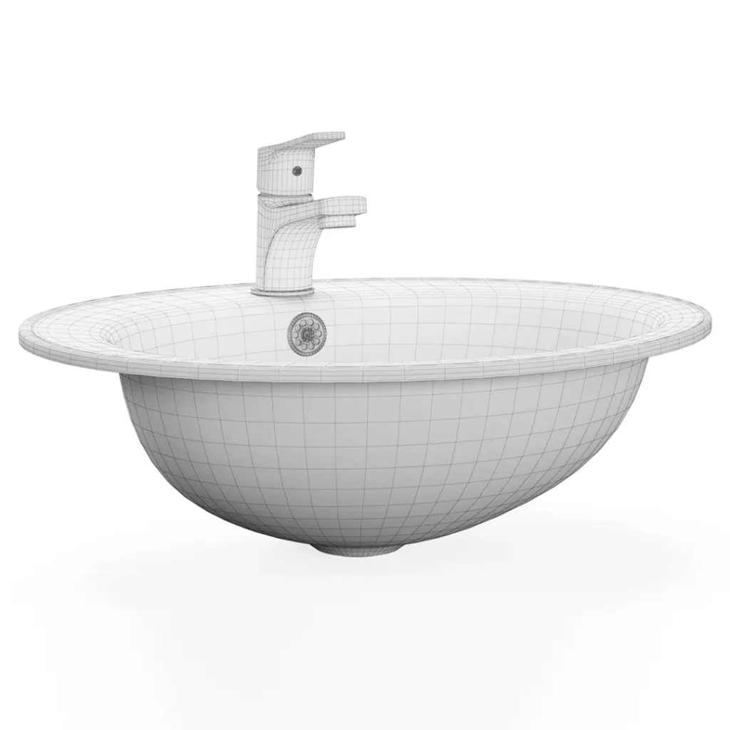 basin 3d modeling