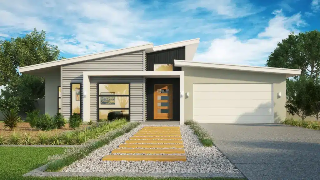 Beachmere 303_3D Architectural Rendering