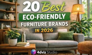 Best Eco-Friendly Furniture Brands