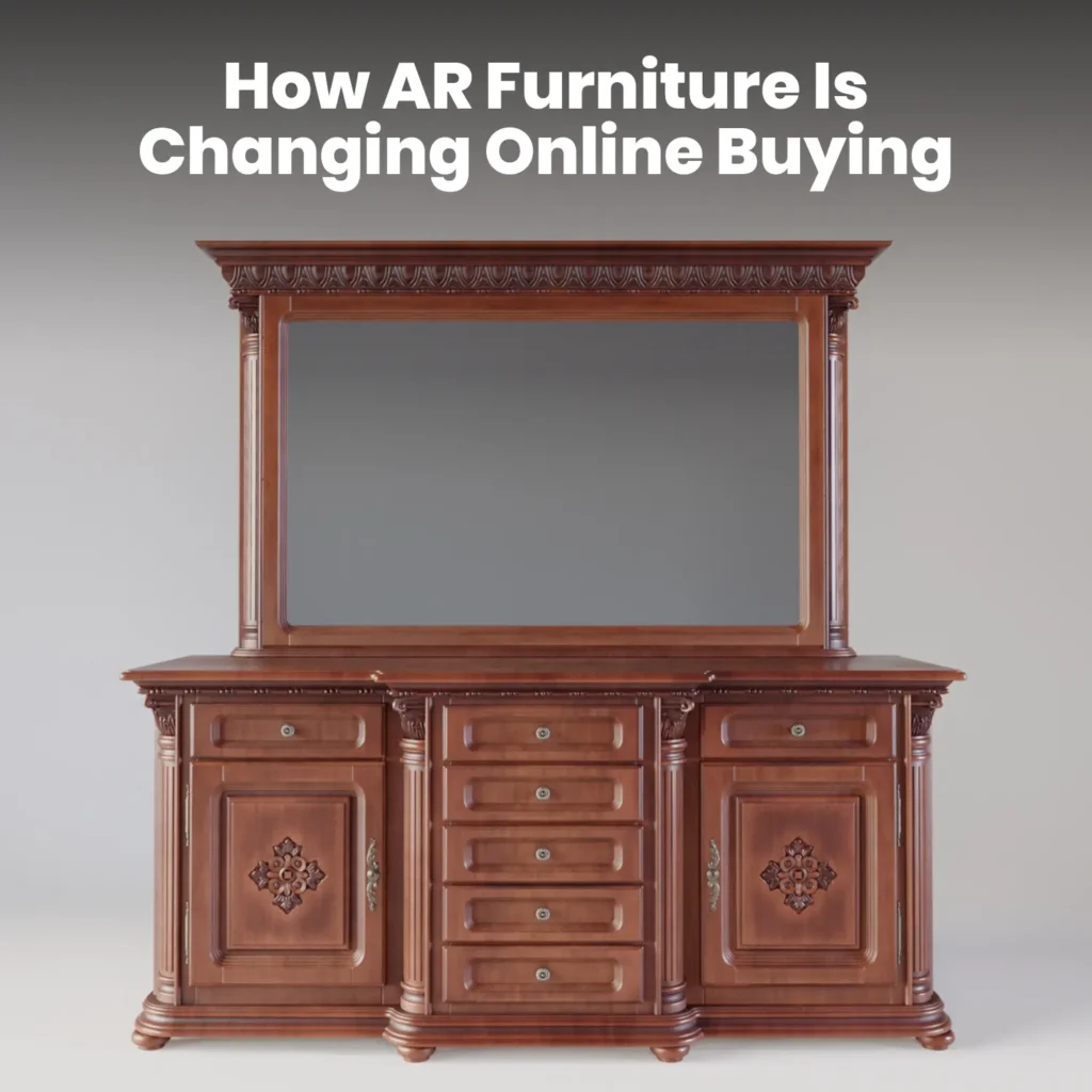 How AR Furniture Is Changing Online Buying
