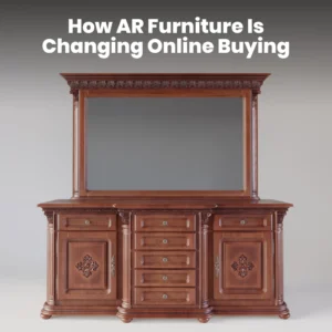 How AR Furniture Is Changing Online Buying