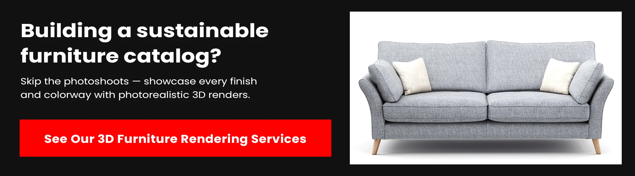 furniture rendering CTA