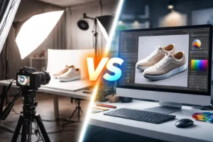 3D Product Rendering vs Traditional Photography