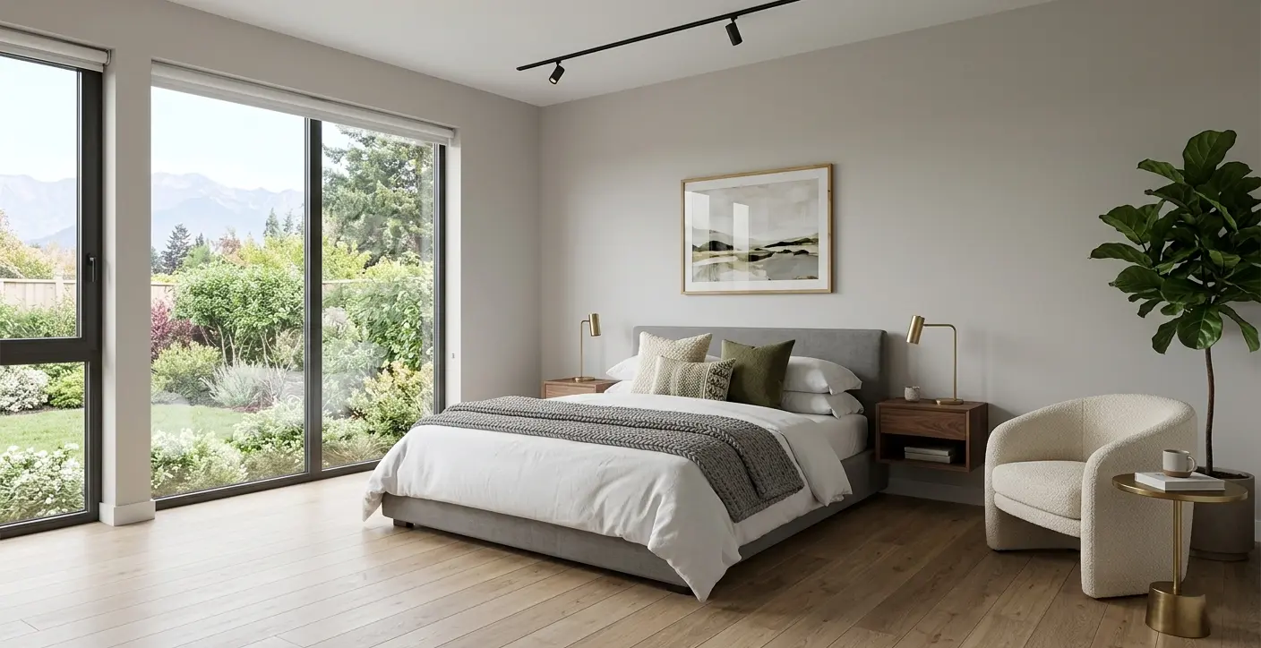 Virtual Staging with 3D Furniture