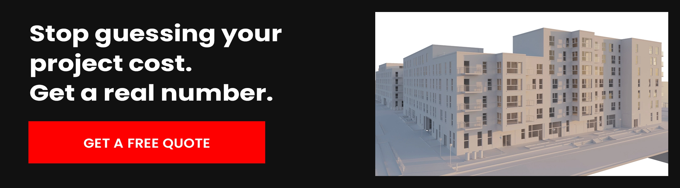 Get a quote CTA