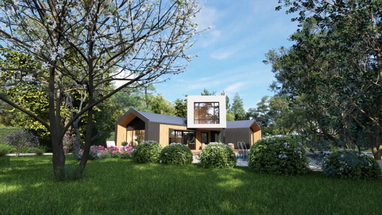 Naomi jack Exterior 3d visualization 2