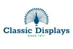 Logo of the Classic Displays Company - Client of 4dviz